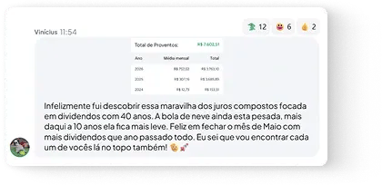 Depoimento de Vinicius