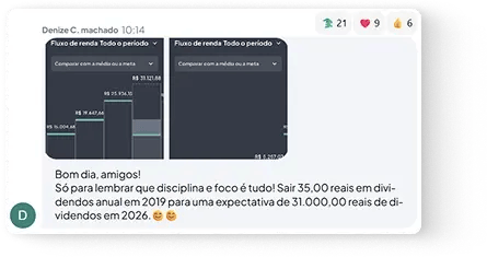 Depoimento de Denize