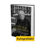Livro autografado