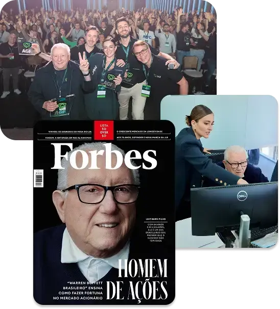 Luiz Barsi e Forbes