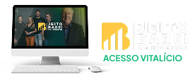 Jeito Barsi de Investir - Acesso vitalicio