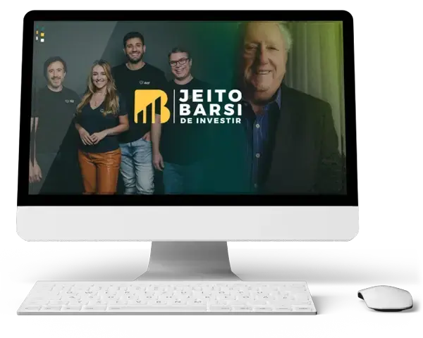 Jeito Barsi de Investir - Acesso vitalicio