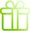 Icone de presente