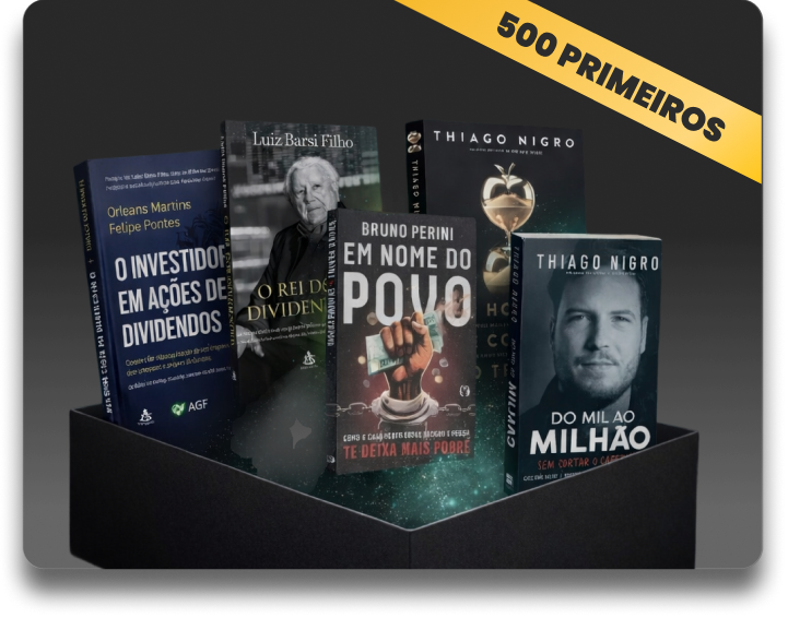 Para os 500 primeiros