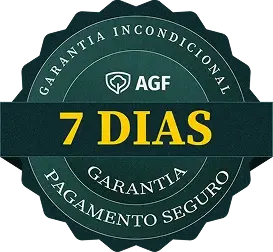 Selo 7 dias garantia